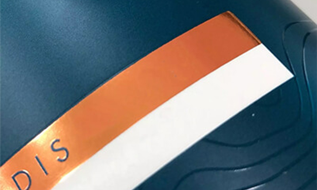 Cold Foil Printing
