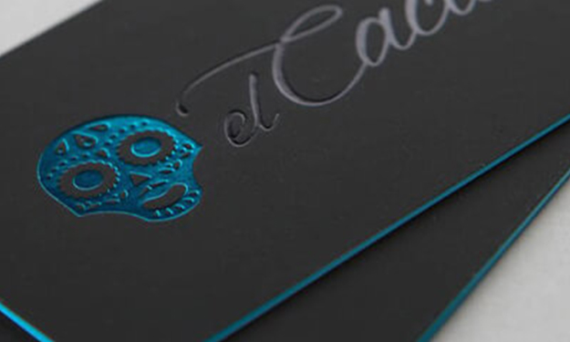 Soft Touch, Silk Lamination