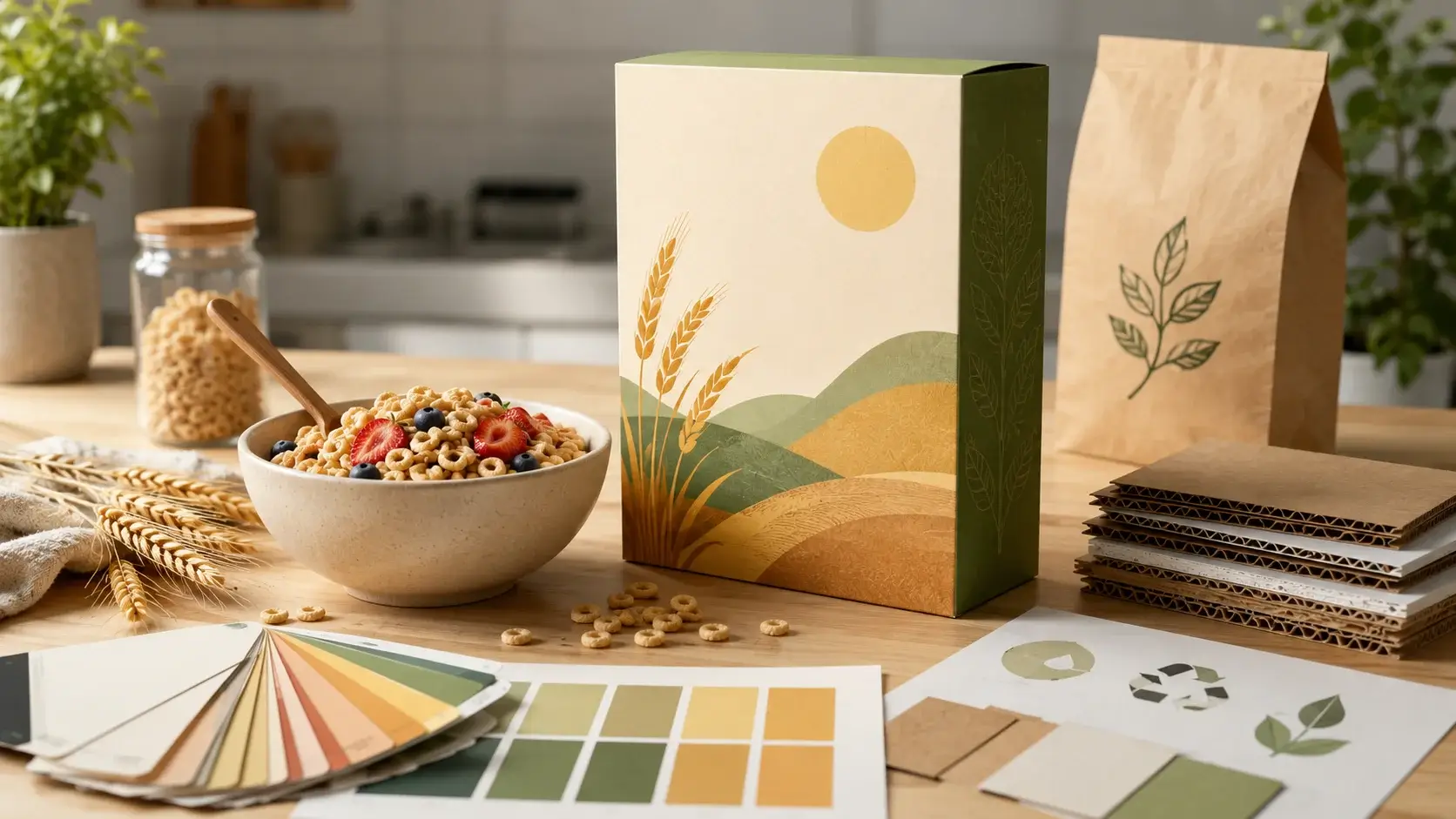 Additional Factors That Influence Cereal Box Design