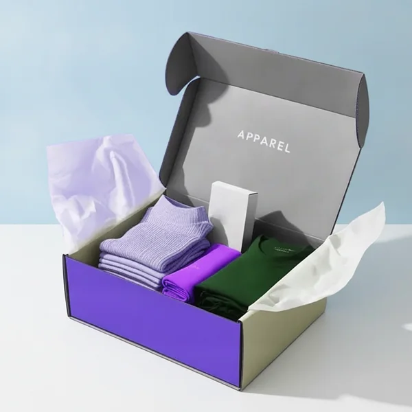 Apparel Boxes
