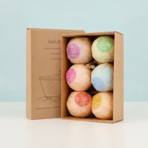 Bath Bomb Boxes