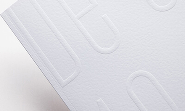 Blind Embossing