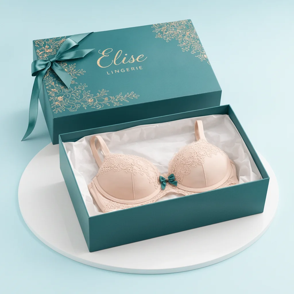 Bra Packaging Boxes