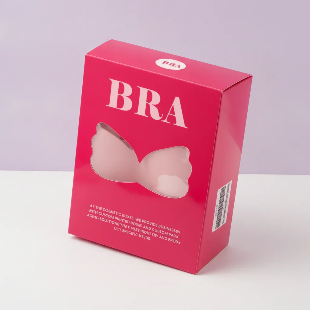 Bra Packaging Wholesale