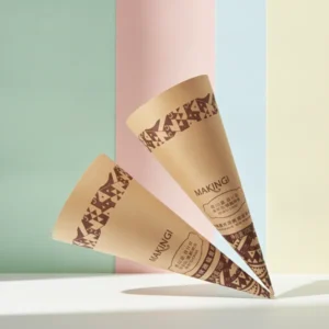 Cardboard Cone Sleeves