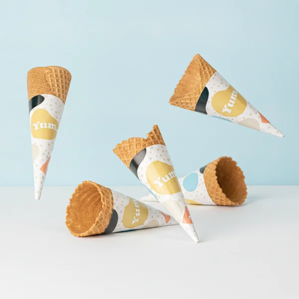 Cardboard Cone Sleeves Wholesale