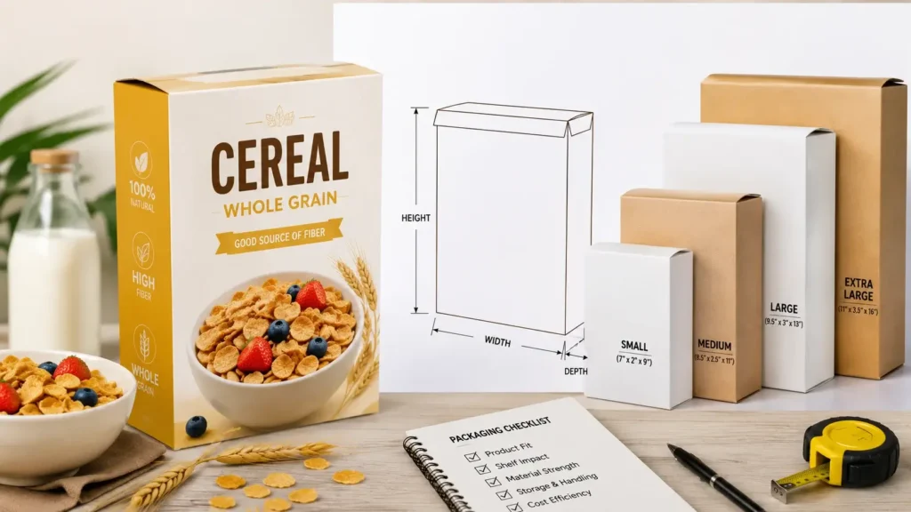 Cereal Box Dimensions Right Size Packaging Performance cereal-box-dimensions-right-size-packaging-performance