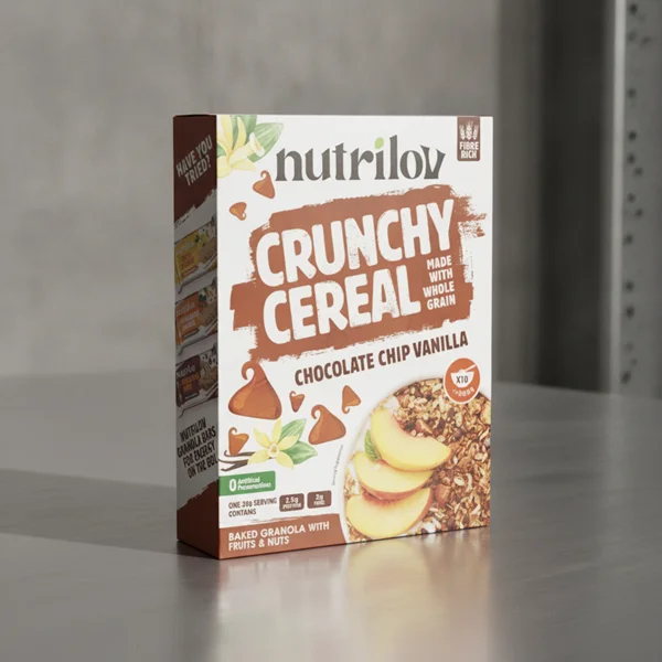 Cereal Boxes