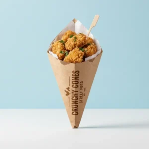 Chicken Cone Sleeves