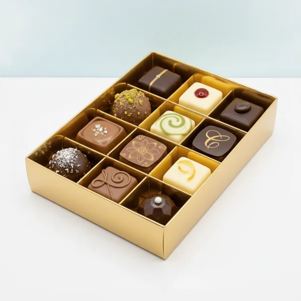 Chocolate Candy Boxes Wholesale