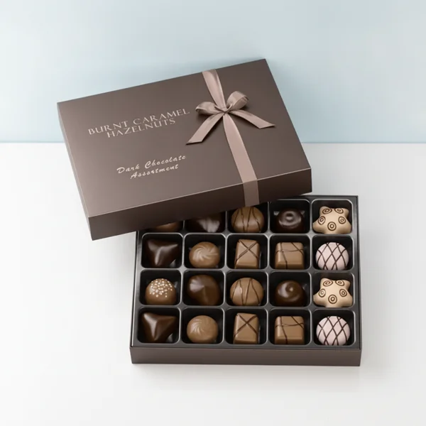 Chocolate Candy Boxes