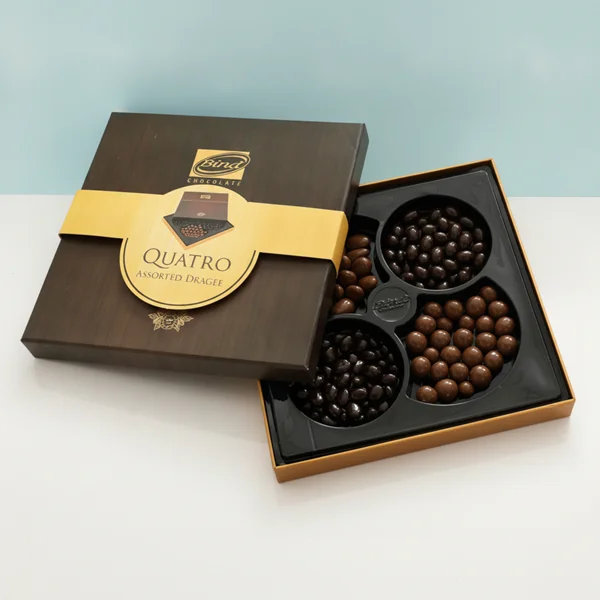 Chocolate Cavity Boxes Wholesale