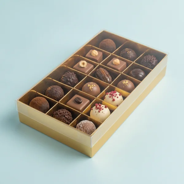 Chocolate Cavity Boxes