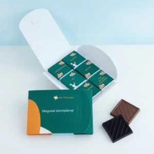 Chocolate Envelopes