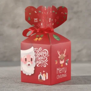 Christmas Candy Boxes