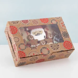 Christmas Cookie Boxes