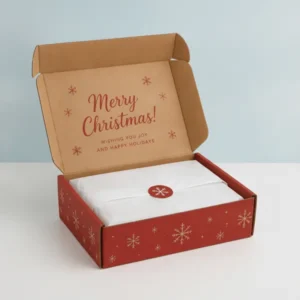 Christmas Mailer Boxes