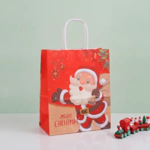 Christmas Paper Bags