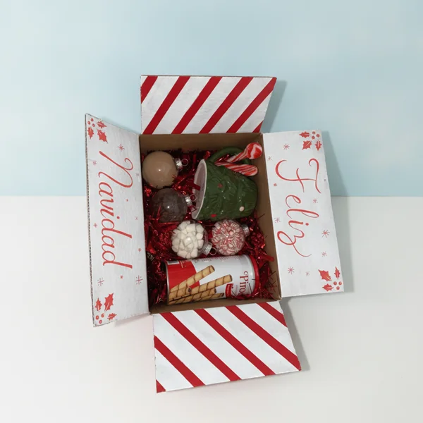 Christmas Present Boxes Wholesale