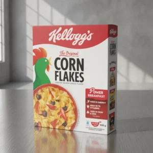 Corn Flakes Boxes