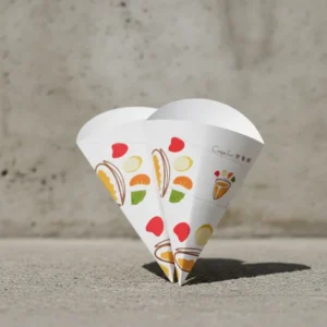 Crepe Cone Packaging