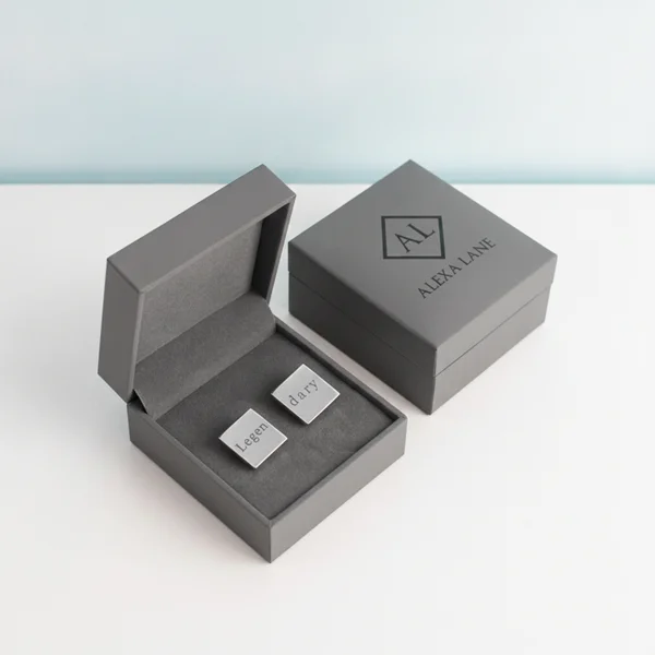 Cufflink Boxes