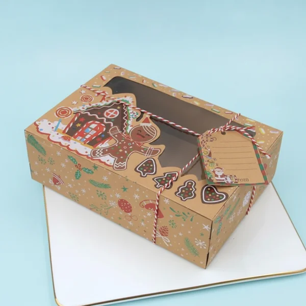 Custom Christmas Eve Boxes