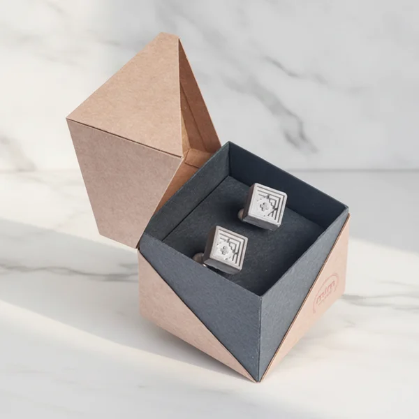 Custom Cufflink Boxes