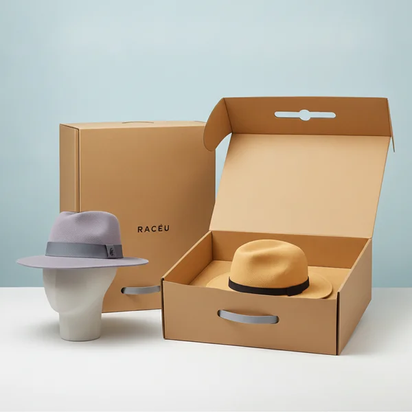 Custom Hat Shipping Boxes