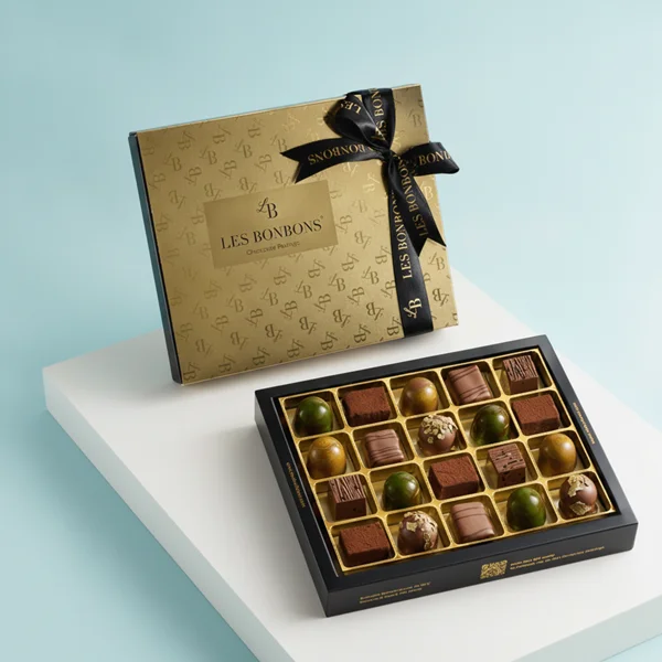 Custom Luxury Chocolate Boxes