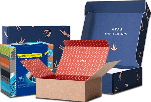 Custom Packaging Boxes