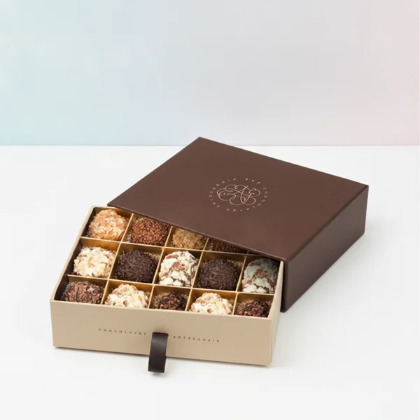 Custom Small Chocolate Boxes