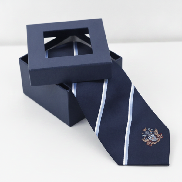 Custom Tie Boxes