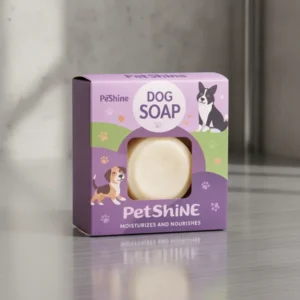 Dog Soap Boxes