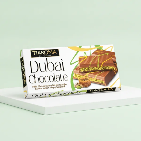 Dubai Chocolate Boxes Printing