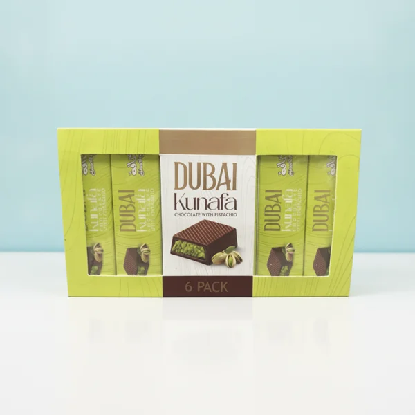 Dubai Chocolate Boxes Wholesale