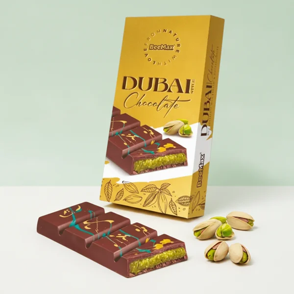 Dubai Chocolate Boxes