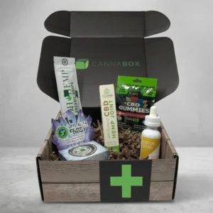 Hemp Gift Boxes