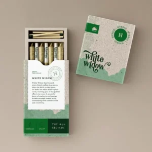 Hemp Pre Roll Boxes