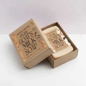 Kraft Soap Boxes