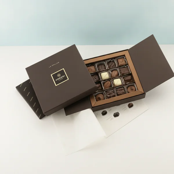 Luxury Chocolate Boxes Wholesale