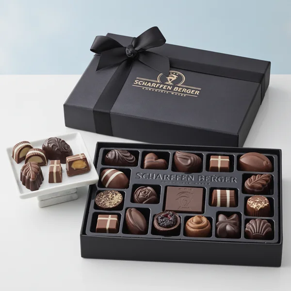 Luxury Chocolate Boxes