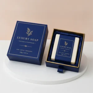 Luxury Soap Packaging