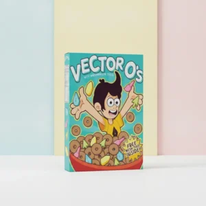 Mini Cereal Boxes