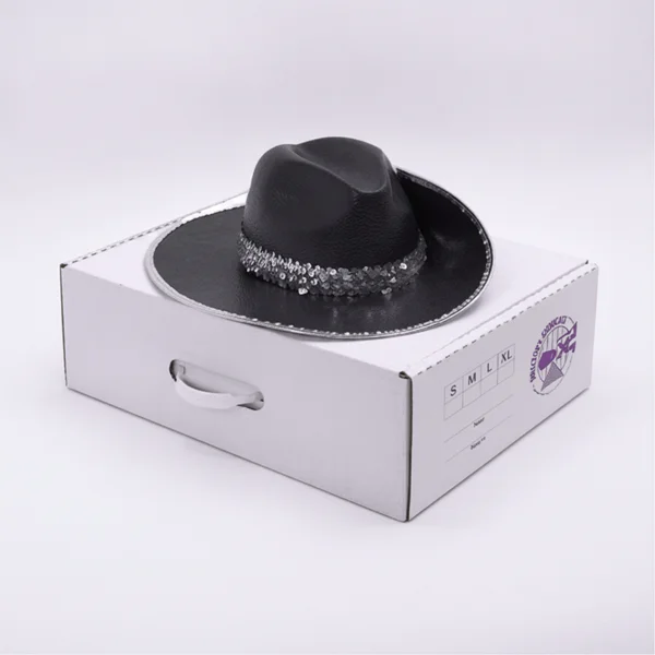 Printed Hat Shipping Boxes