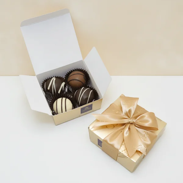 Printed Small Chocolate Boxes