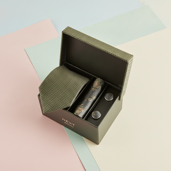 Rigid Tie Boxes