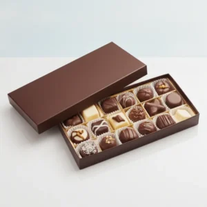 Small Chocolate Boxes
