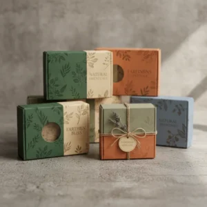Soap Gift Packaging