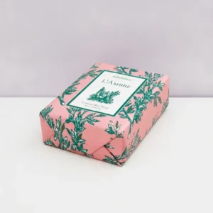 Soap Wrapping Paper